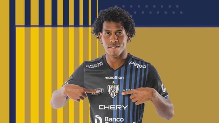 Noticia Banco Guayaquil: José Hurtado convocado a la Tri en reemplazo de Byron Castillo