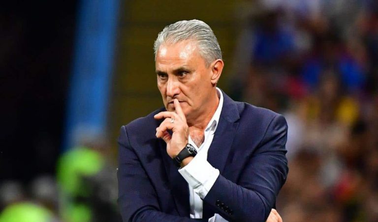 Tite: “Hoy no daba para designar un árbitro de Colombia cuando jugaban el tercero y el primero”