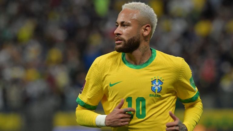 Neymar será baja Vs. Argentina