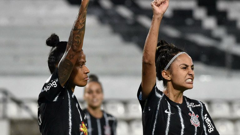 Racismo en la Libertadores Femenina: Dep. Cali y Corinthians denunciaron discriminación