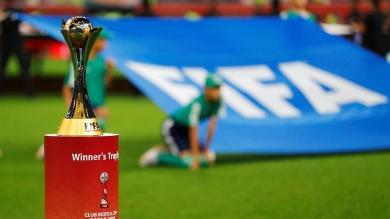 Los clubes clasificados al Mundial de Clubes 2021