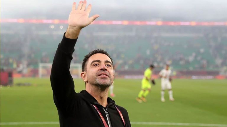 El Barça y Xavi pagarán la cláusula a medias