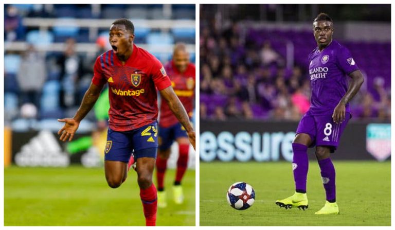 MLS: Anderson Julio y Jhegson Méndez, nominados a GOL DEL AÑO