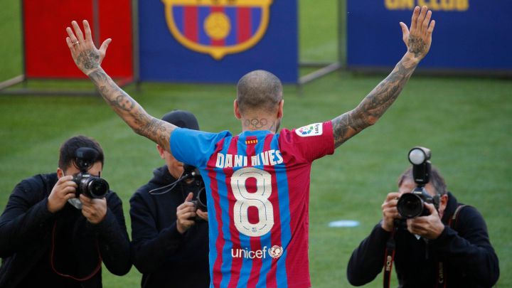 Alves: “Volveremos a ganar”