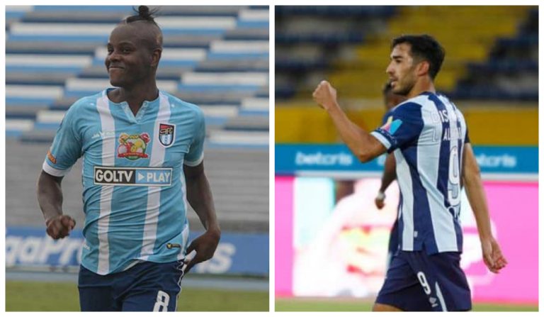 (VIDEO) IDV sí está interesado en Danny Cabezas y Lisandro Alzugaray