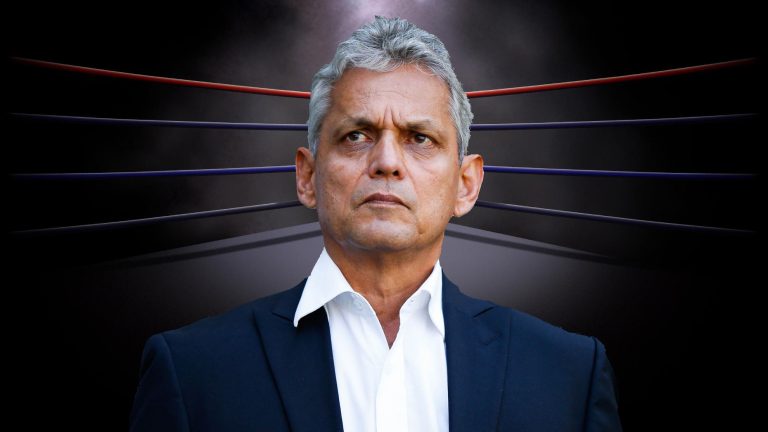 Reinaldo Rueda, contra las cuerdas