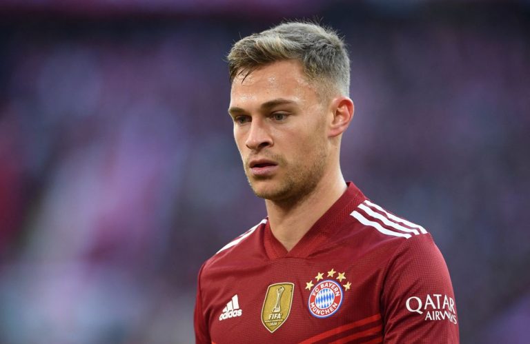 Bayern Múnich le recorta el sueldo a Kimmich y a otros 4 jugadores por no estar vacunados