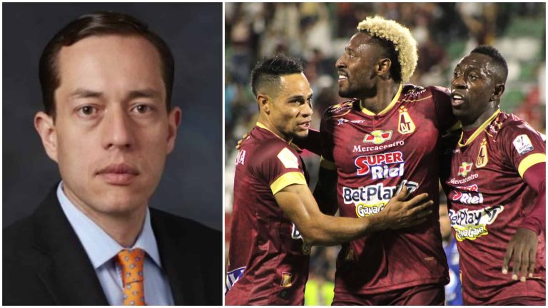 Escándalo en el fútbol colombiano