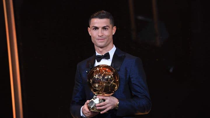 ¡Cristiano explota contra France Football!