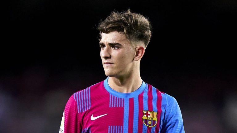 El Chelsea, dispuesto a pagar la cláusula de Gavi