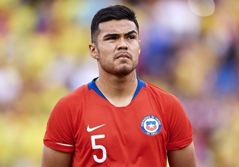 Eliminatorias: Chile presenta una baja para enfrentar a Ecuador