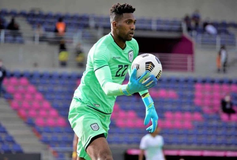 Alexander Domínguez, a un paso de Deportes Tolima