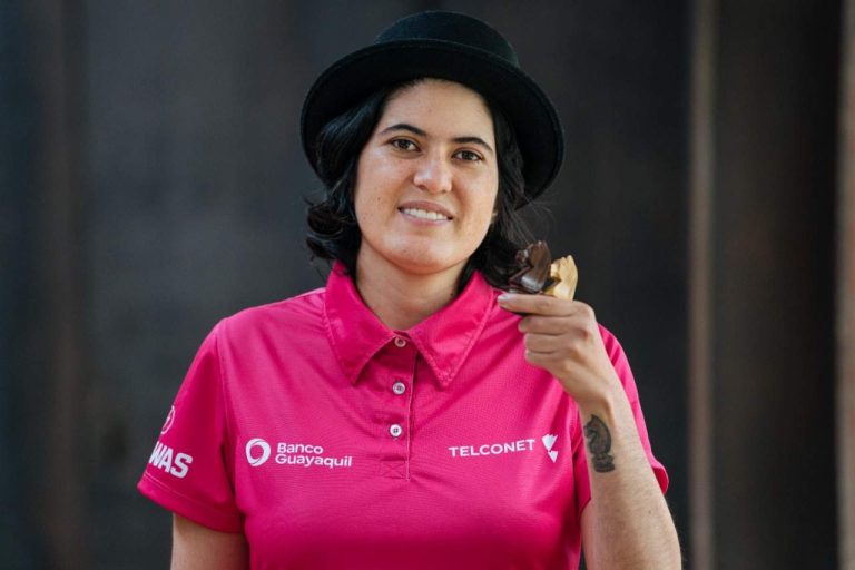 #NTF Carla Heredia destacó en torneo internacional en España