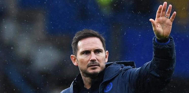 Lampard podría volver a la Premier