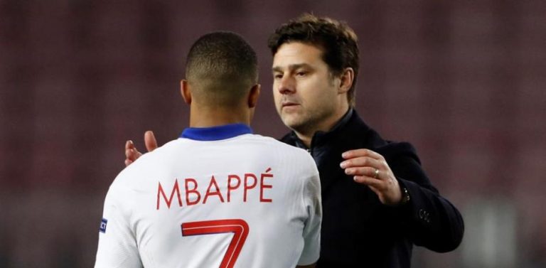 Pochettino, entre el PSG y el United