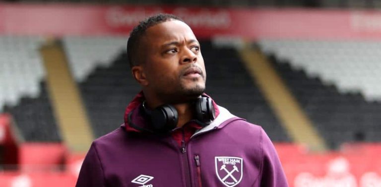 Patrice Evra: “Siento vergüenza, fui un cobarde”