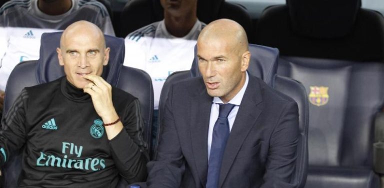Los secretos de Zidane como entrenador