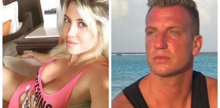 Wanda Nara sorprende compartiendo una foto de su ex, Maxi López