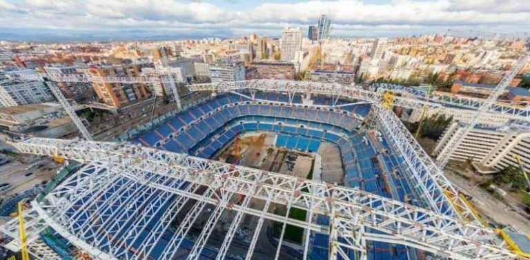El Real Madrid pedirá a los socios permiso para endeudarse más por las obras del Bernabéu