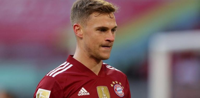 ¡Kimmich no puede ir al hotel con el Bayern al no estar vacunado!