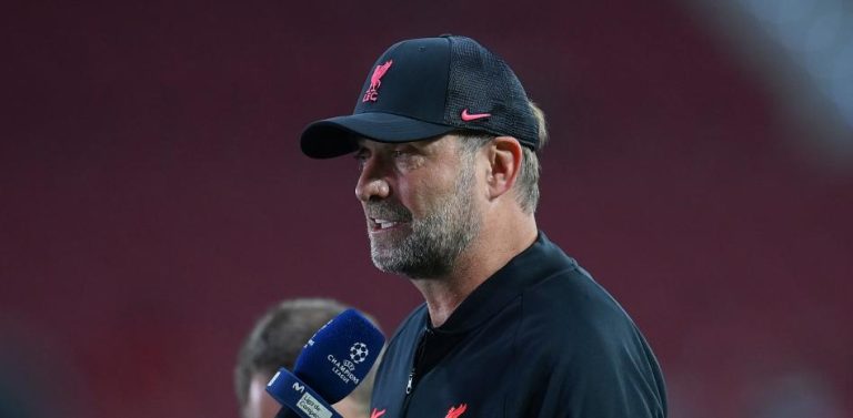 Los 3 objetivos de Klopp