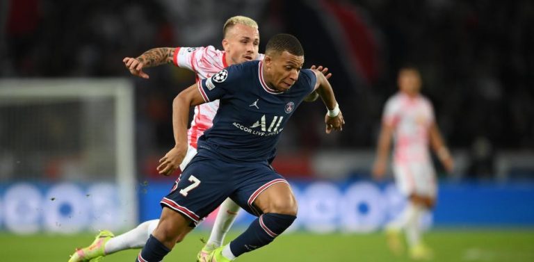 El Real Madrid prepara una oferta por Mbappé para invierno