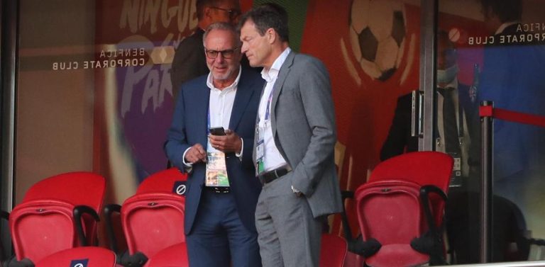 El Bayern justifica sus negocios con Catar