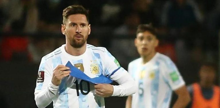 Messi: “Me gustaría terminar este año de la mejor manera posible con el PSG”