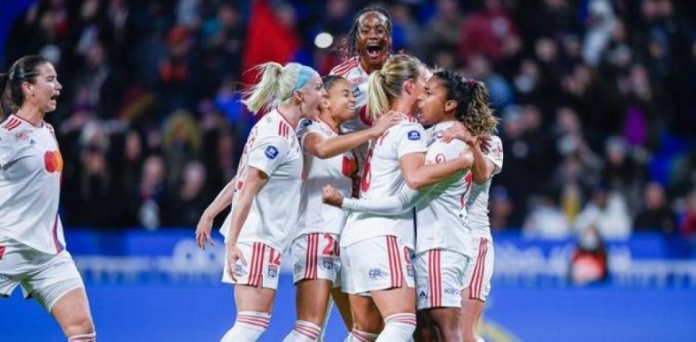 6-1: El Lyon barre al PSG en la semana del ‘caso Hamraoui’