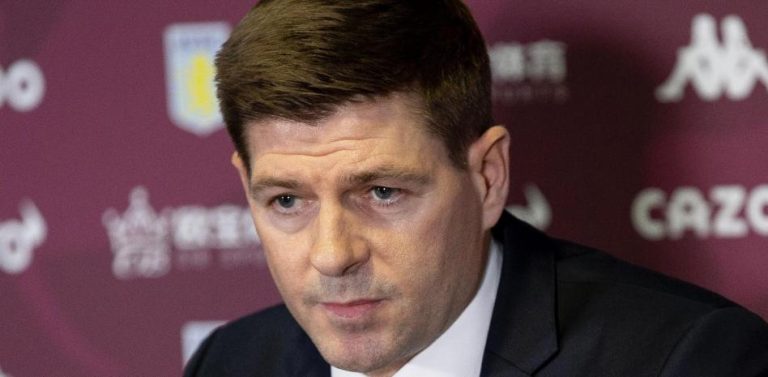 Gerrard: “El Aston Villa no es un trampolín”