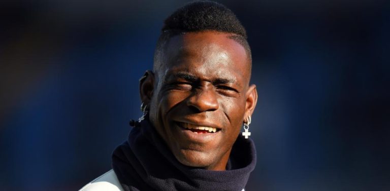 Balotelli: “Me siento listo para volver con Italia”