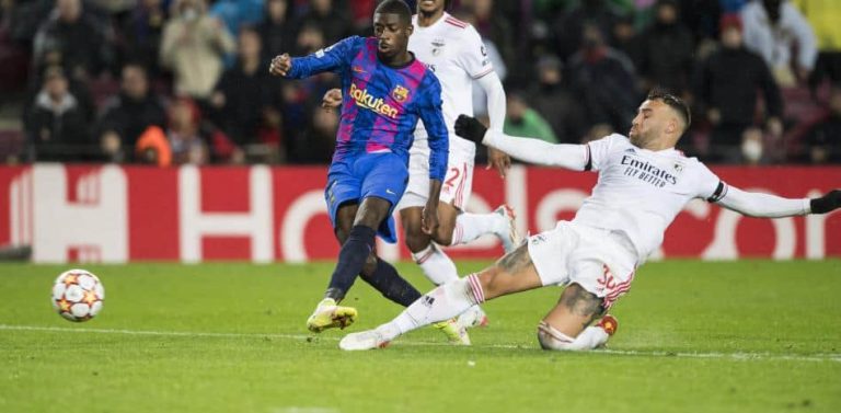 Dembélé: el objetivo de Xavi, convencerle del proyecto