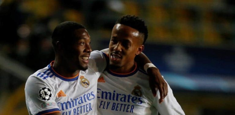 Nuevo récord del Real Madrid en Champions