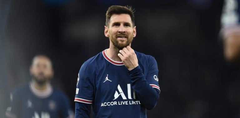 Messi, en el punto de mira