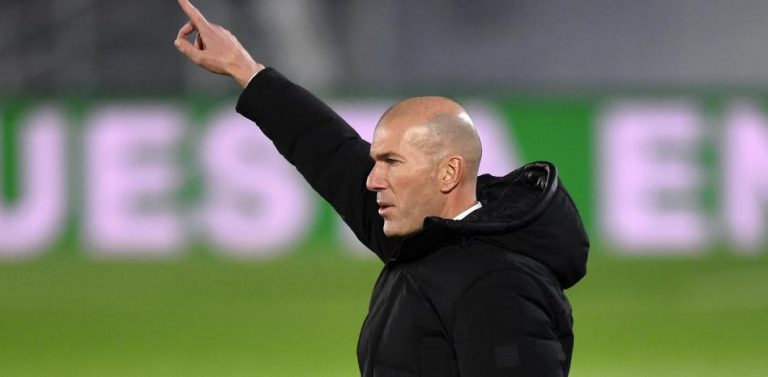 Le Parisien: El PSG ya habla con Zidane