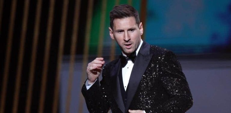 Messi no entrena por una gastroenteritis