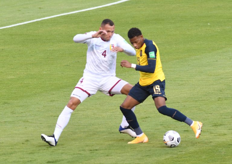 ACLARACIÓN: Gonzalo Plata sí podrá estar Vs. Chile