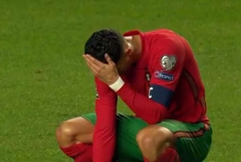CR7: “A veces, los caminos más tortuosos son los que conducen a los resultados más deseados”