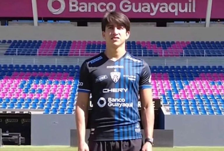 Todo apunta a que Gaibor seguirá en IDV para 2022