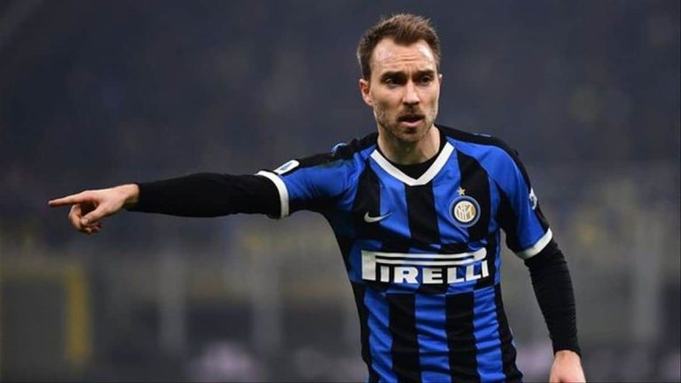 El posible nuevo destino de Eriksen para poder volver a jugar