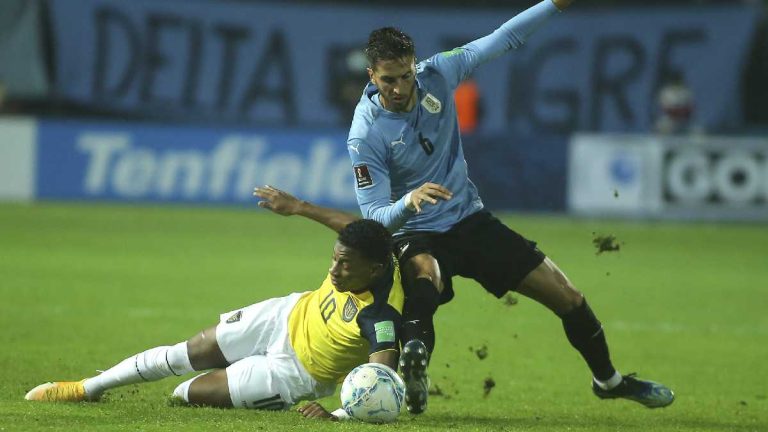 En Uruguay aseguran que no se necesita “sólo coraje” para jugar en la altura