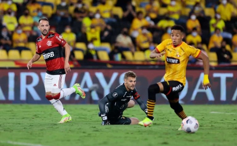 (DOCUMENTOS) CONMEBOL multó a Barcelona SC con 150 mil dólares