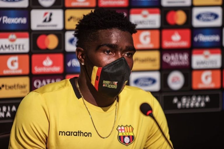 (VIDEO) POR 3 AÑOS: Michael Carcelén habría renovado con BSC