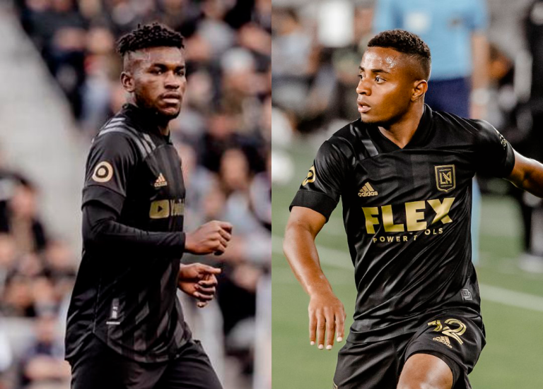 Cambio de entrenador en el LAFC de Diego Palacios y José Cifuentes