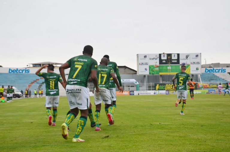 Orense empata, sigue fuera de puesto de descenso y LDU jugará Sudamericana