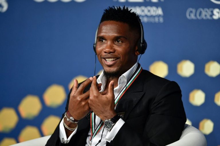 Eto’o, candidato a presidente en la Federación Camerunesa de Fútbol