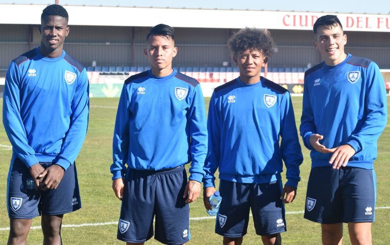 Jugadores de IDV, al Numancia de España
