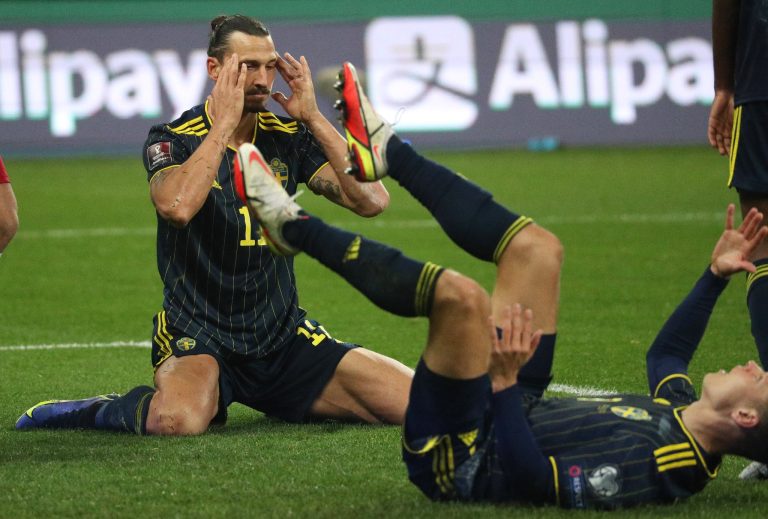 (VIDEO) Y CON ZLATAN EN EL 11: Suecia y una derrota inesperada en las Eliminatorias