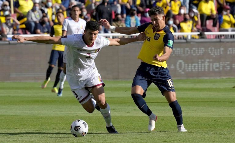 Alfaro aplaude a Sarmiento: “Nos deja muy buenas sensaciones”