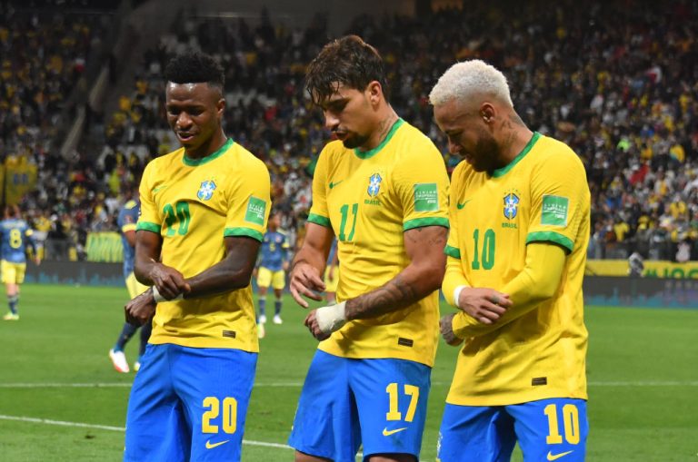 (VIDEO) YA ESTÁ EN CATAR: Brasil venció a Colombia y clasificó al Mundial